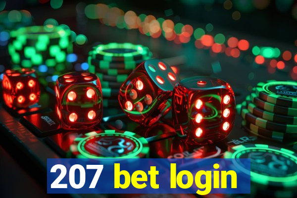 207 bet login